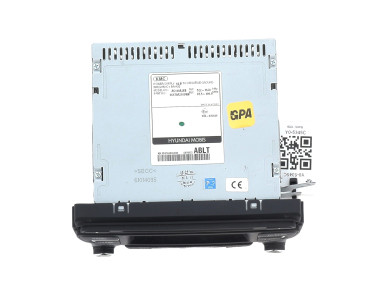 Poste multimédia - KIA CEED II PH.1 - 96170A2100WK - Y0-5345C