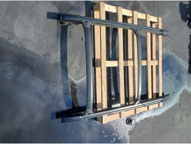 Barre de toit occasion - Hyundai SANTA FE - 872702B1002J