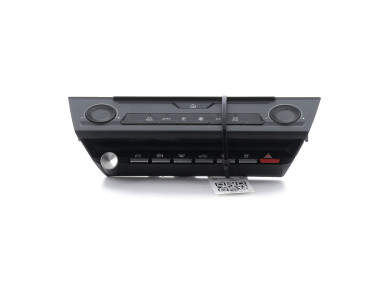 Commande de chauffage - Peugeot 308 III - 9837654780 - Q1-7048P