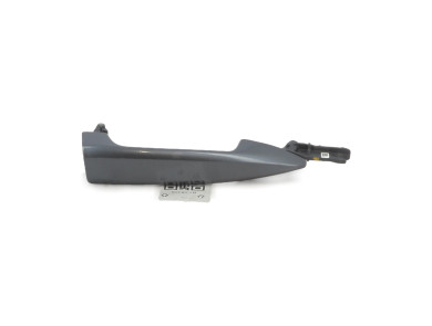 EXTERIOR DOOR HANDLE REAR RIGHT - BMW X2 I - Gris Clair - 51217396308 - B1-0846S