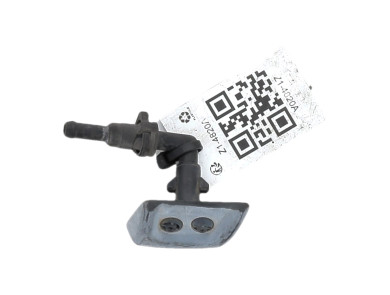 Headlight washer nozzle left