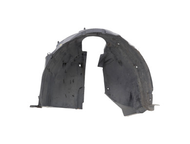 Bumper mud front left used - Opel CORSA - 98 590 215 80