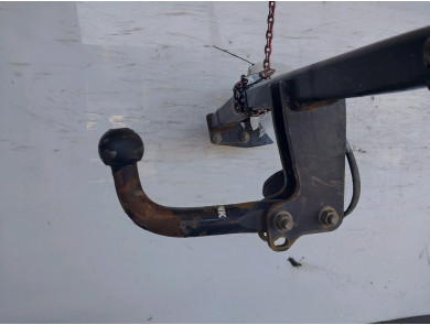 Hitch - Peugeot 2008 II PH.2 - Gris Clair - 02156 - P1-7079R