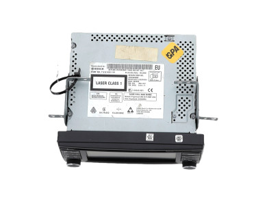 Poste multimédia - Nissan JUKE I PH.2 - 25915-BV80A- T1-4966G