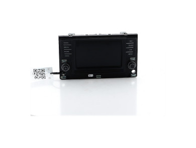 Multimedia radio - Volkswagen GOLF VII PH.1 - 3G0919605D - J1-7813Q