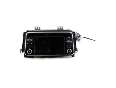 Poste multimédia occasion - Nissan MICRA - 2591A-5FA0B-