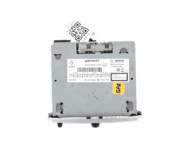 Poste multimédia - Renault MEGANE III PH.1 - 281158115R - V1-4081C