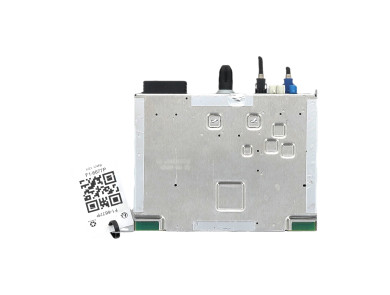 Multimedia radio - Peugeot 3008 II PH.1 - 9822730080 - F1-6677P