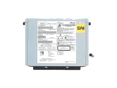 Poste multimédia - Volvo V40 II PH.1 - 36010413 - K0-9036E