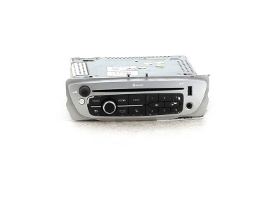 Poste multimédia - Renault MEGANE III PH.2 - 281153992R - X1-5770J