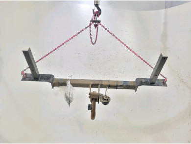 Hitch used - Chevrolet ORLANDO - 036-931