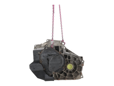Gearbox used - Ford FIESTA - BA6R7002DBB