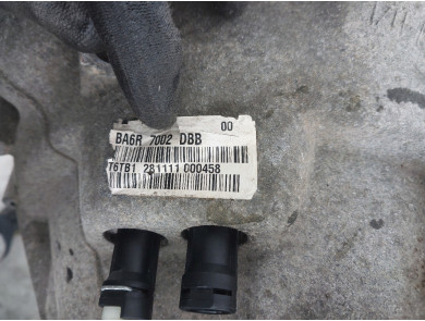 Gearbox type BA6R7002DBB - Ford FIESTA VI PH.1 - C1-3478Q