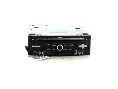 Poste multimédia - Peugeot 3008 I PH.1 - 16095882XT - Z1-5599G
