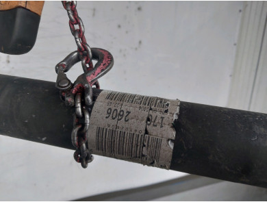 Rear drive shaft - Chrysler CROSSFIRE NS1K_TYPE - 5099384AA - K1-3877H