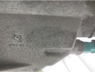 Gearbox type JH3397 - Dacia SANDERO II PH.2 - Q1-5030N