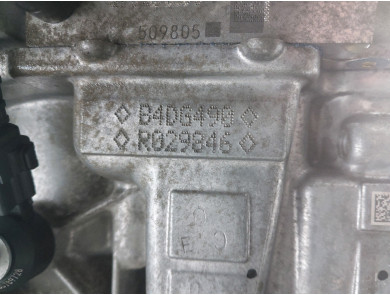 Engine type B4D490 - Dacia SANDERO II PH.2 - Z1-4901J
