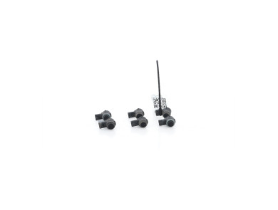 Parking assistance rear radars - Mercedes CLASSE C IV PH.1 - 00090555049999 - E1-6324Z