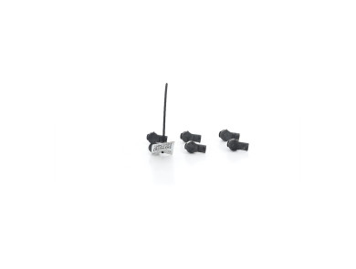 Parking assistance rear radars - Mercedes CLASSE C IV PH.1 - 00090555049999 - E1-6324Z