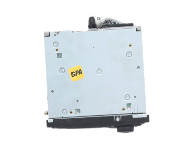 Multimedia radio - Peugeot 208 I PH.2 - 16087579ZD - Q1-6942A