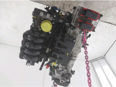 Engine type 169A4000 - Ford KA II - P1-4884X