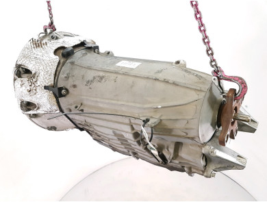 Gearbox type A2112706101 - Mercedes CLASSE C II PH.2 - Z1-0708M