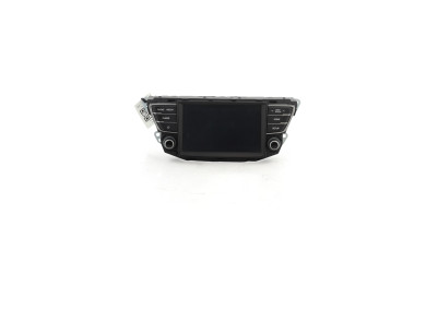 Poste multimédia occasion - Hyundai I20 - 96160C8BC0RDR