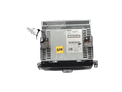 Poste multimédia - Nissan NOTE I PH.1 - 28185-9U10A - H0-9260J