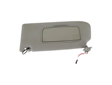 Left sun visor used - Volvo C30 - 39868306