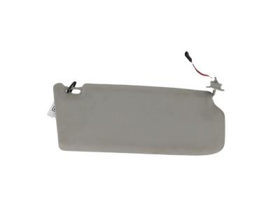 Left sun visor - Volvo C30 PH.2 - 39868306 - Z1-6741X