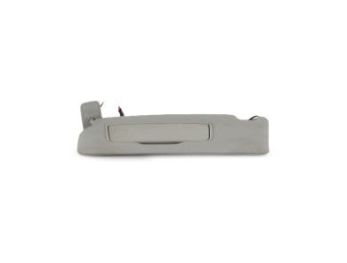 Left sun visor - Volvo C30 PH.2 - 39868306 - Z1-6741X