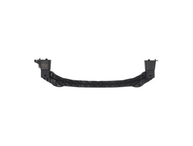 Front bumper lower reinforcement bar - Peugeot 308 I PH.2 - Blanc - 724009 - F1-6716X