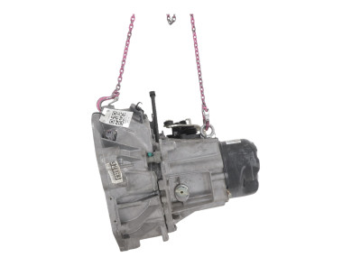 Gearbox type JH3328 - Nissan NOTE II - K1-4835A