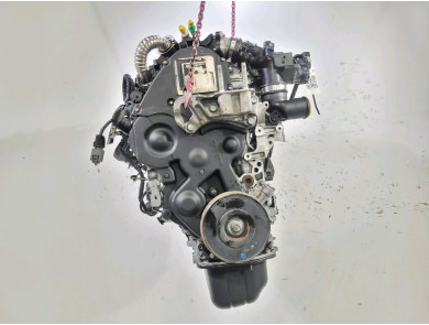 Engine used - Mazda MAZDA 3 - Y6