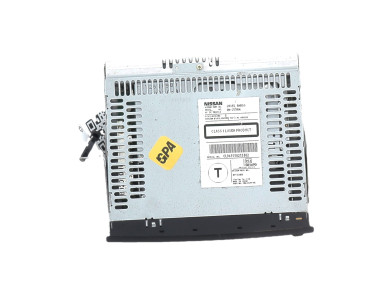 Poste multimédia - Nissan ALMERA TINO PH.2 - 28113-BN80A- H1-6325E