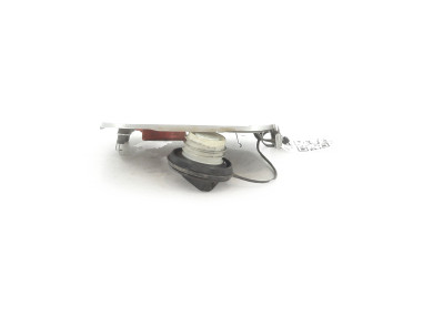 Trappe portillon carburant - Nissan ALMERA TINO PH.2 - Gris Clair - 78830-4U100- Y1-6381W