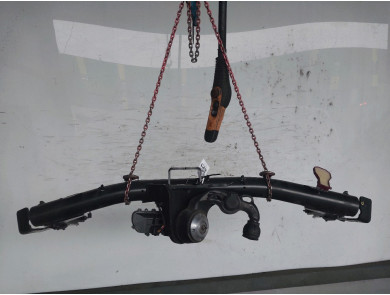 Hitch used - Audi Q3 - 83A 092 157 D