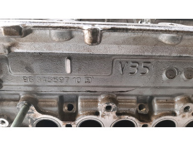 Culasse - Peugeot 406 COUPE HDI - 0200GT - K1-1254G