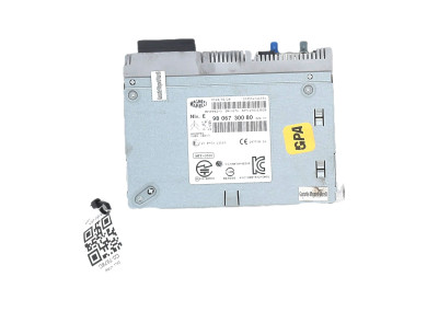 Poste multimédia - Peugeot 2008 I PH.1 - 1616385980 - C0-7978C