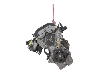 Engine used - Chevrolet AVEO - A12XER-TF-X