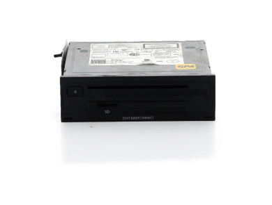 Poste multimédia occasion - Seat LEON - 5QA035824