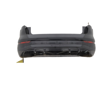 Rear bumper used - Audi Q8 - 4KE807067 GRU