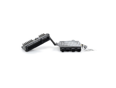 Calculateur moteur occasion - Lexus RX - 8966148U70