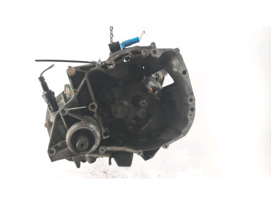 Gearbox type JB1184 - Renault CLIO II PH.1 - W1-0106F