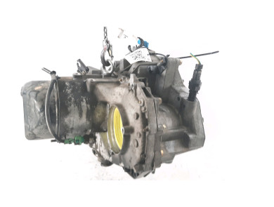 Gearbox type JB1184 - Renault CLIO II PH.1 - W1-0106F