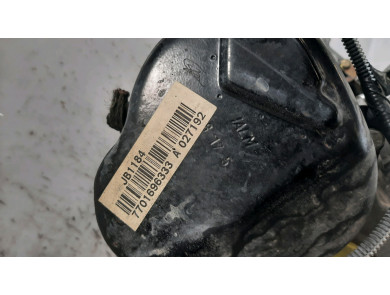 Gearbox type JB1184 - Renault CLIO II PH.1 - W1-0106F