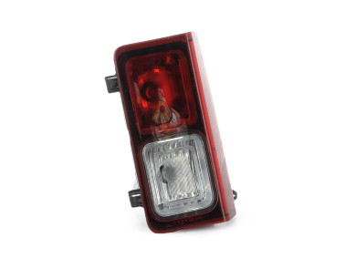 Left rear bumper light used - Opel VIVARO - 93459894  