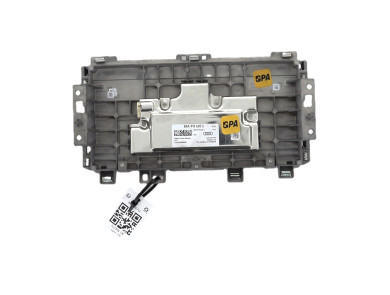 Ecran multifonction - Audi Q4 - 89A919605C - X1-5607U