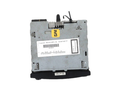 Poste multimédia - Citroen C4 I PH.1 - 00006564F5 - W1-4613Z