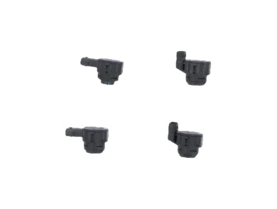 Radars d'aide au stationnement arrière occasion - Volkswagen ID4 - 5WA919275A 905